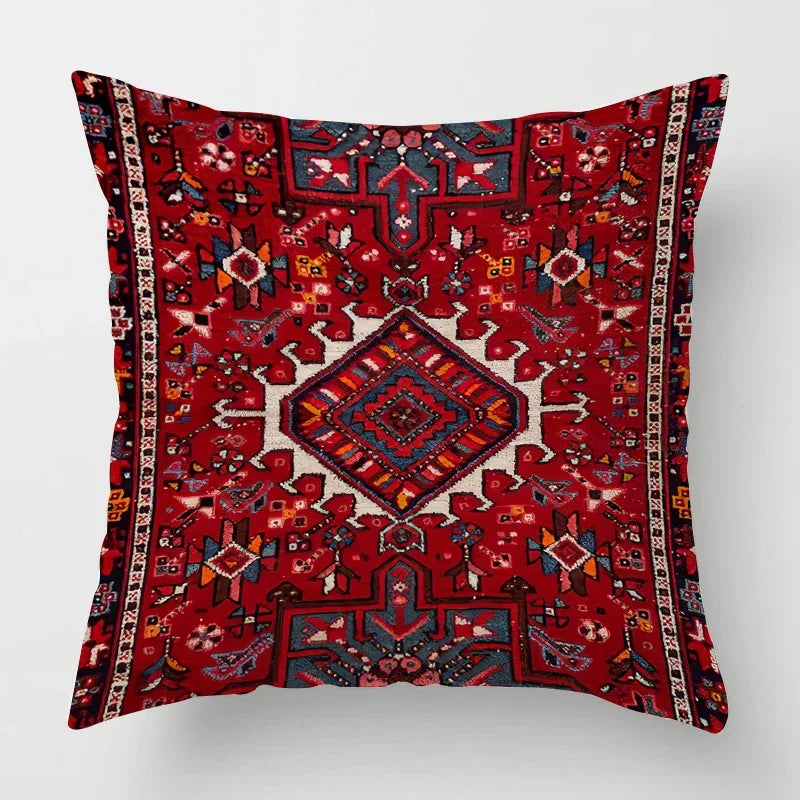 Maliben | Beaurêve Cushion Cover - Luxury Teddy Velvet Cushion Cover