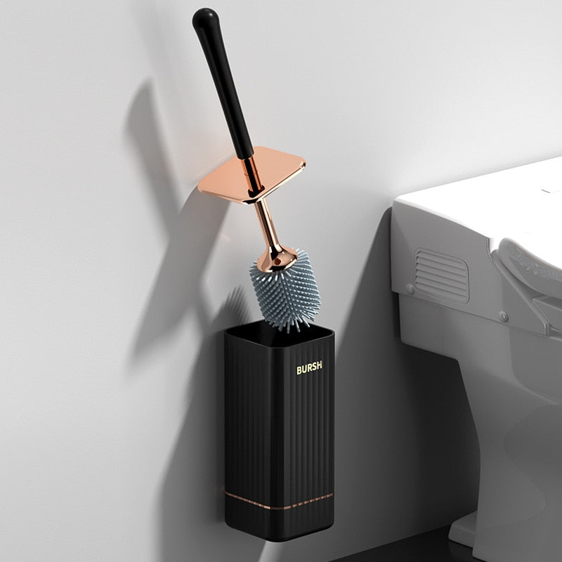 Maliben | Easyhang Design Toilet Brush | Keep Your Bathroom Clean And Tidy!