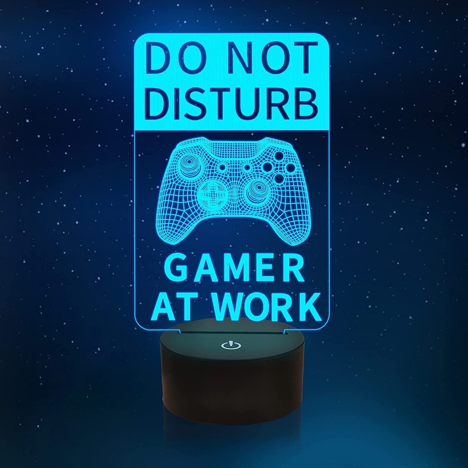 MAliben | EIndhoven Magic Gaming Night Lamp | Create a Magical Atmosphere in Your Bedroom