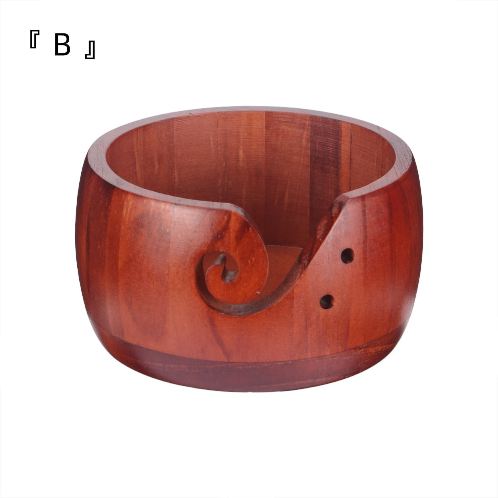 Maliben | Craft Organizer Diy Multifunctional Yarn Bowl