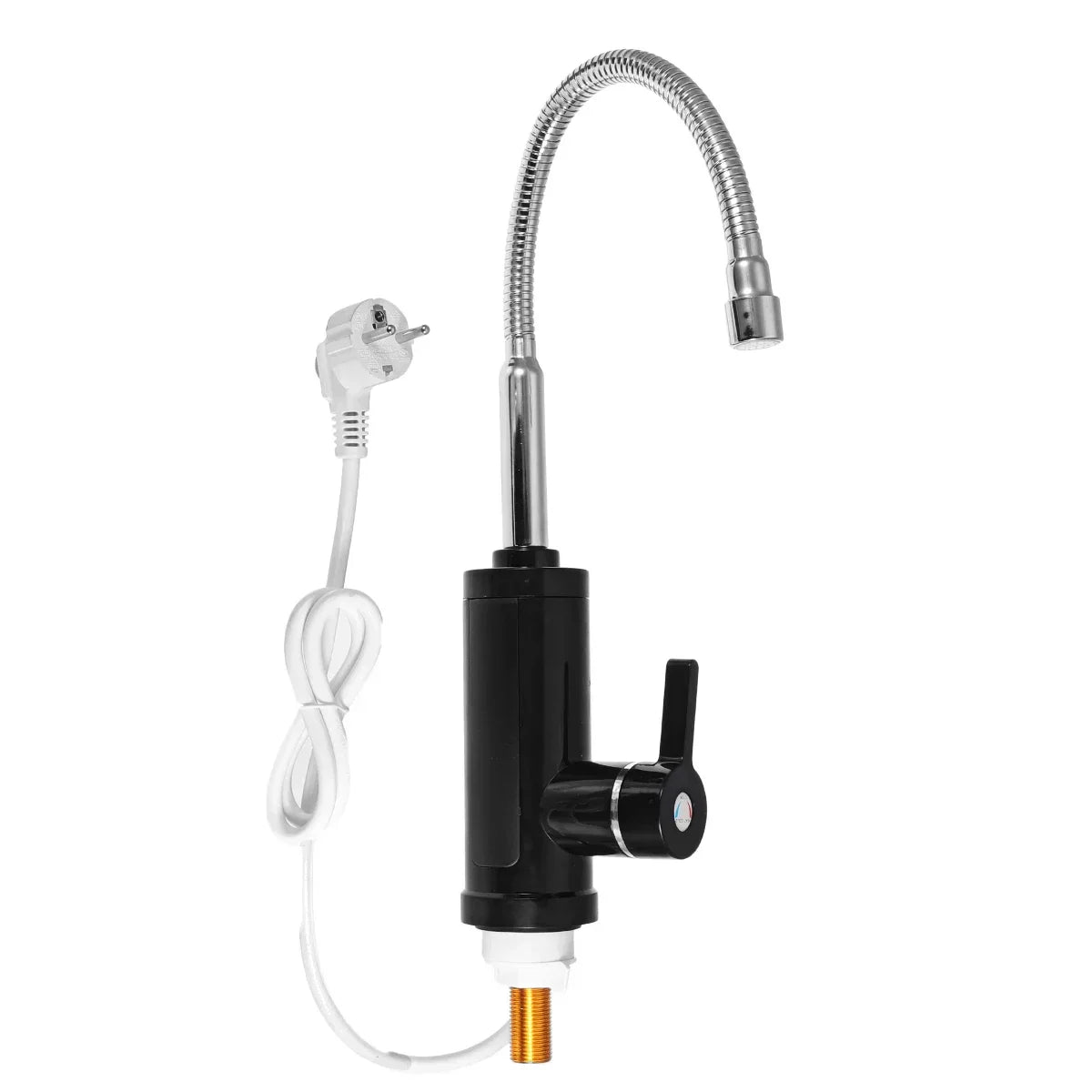 Maliben | 3000W Electric Kitchen Faucet with Instant Hot Water - FlowHeat
