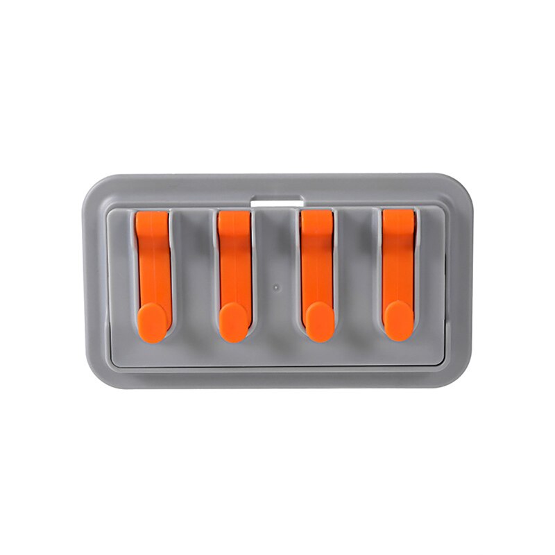 Maliben | Wall-Mounted Phone Holder Kitchen Organizer Rack
