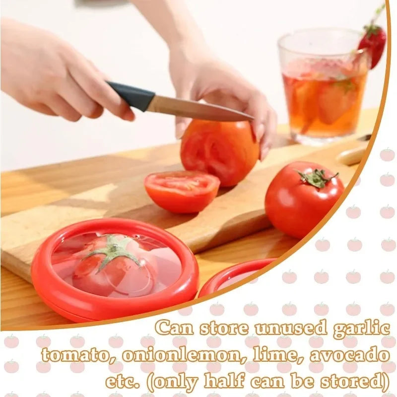 Maliben | Fresh Fruit Keeper Food Storage Container Box