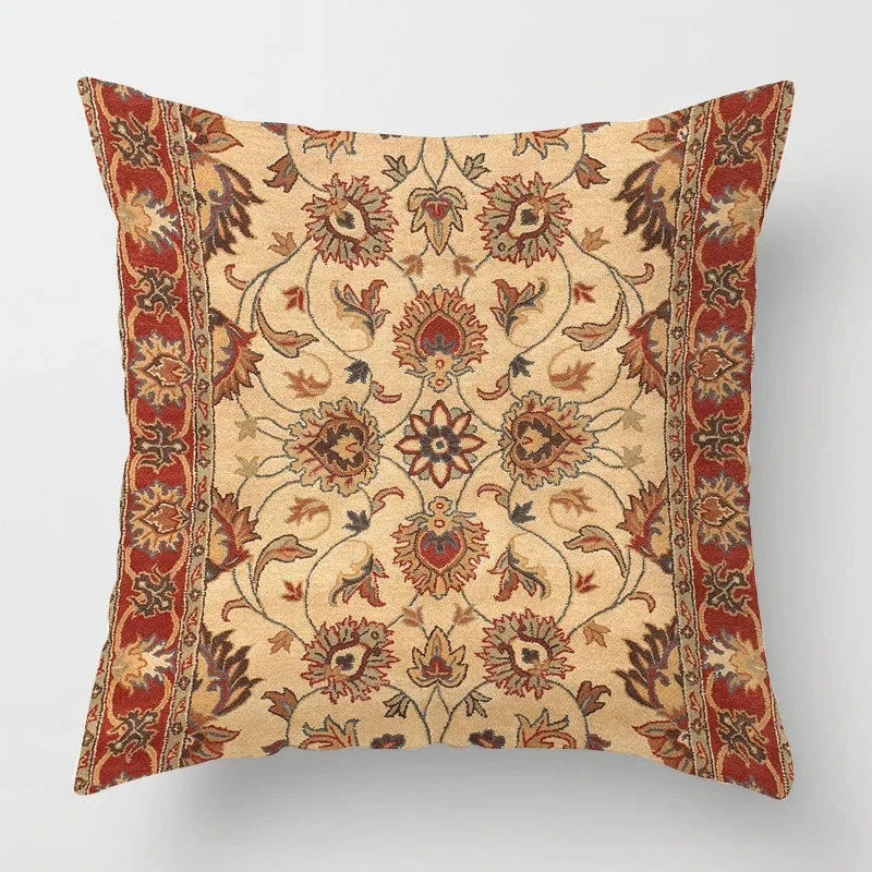 Maliben | Beaurêve Cushion Cover - Luxury Teddy Velvet Cushion Cover