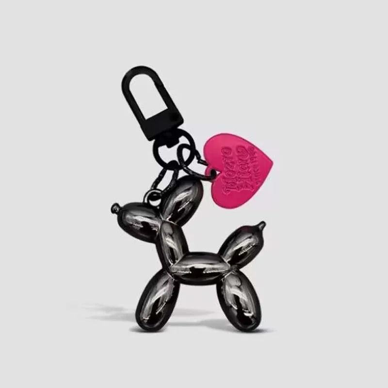 Balloon dog keychain — Maliben tech accessory