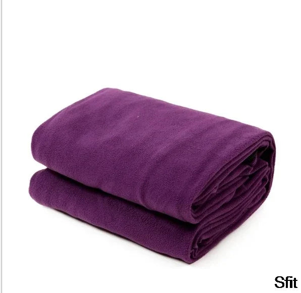 Maliben | Thermolite | Ultralight Fleece Sleeping Bag | Portable & Warm | For Camping, Travel & Outdoor