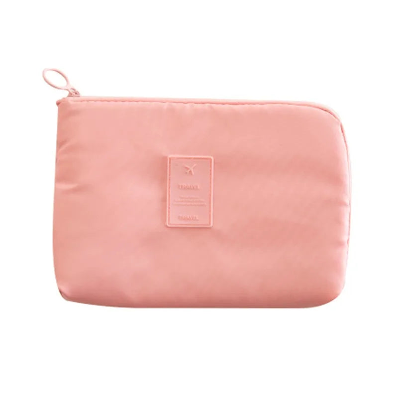 Maliben | Tech Bag Cable Bag Waterproof | Electronics Organizer For Travel | Compact & Durable | Nylon 23x15cm
