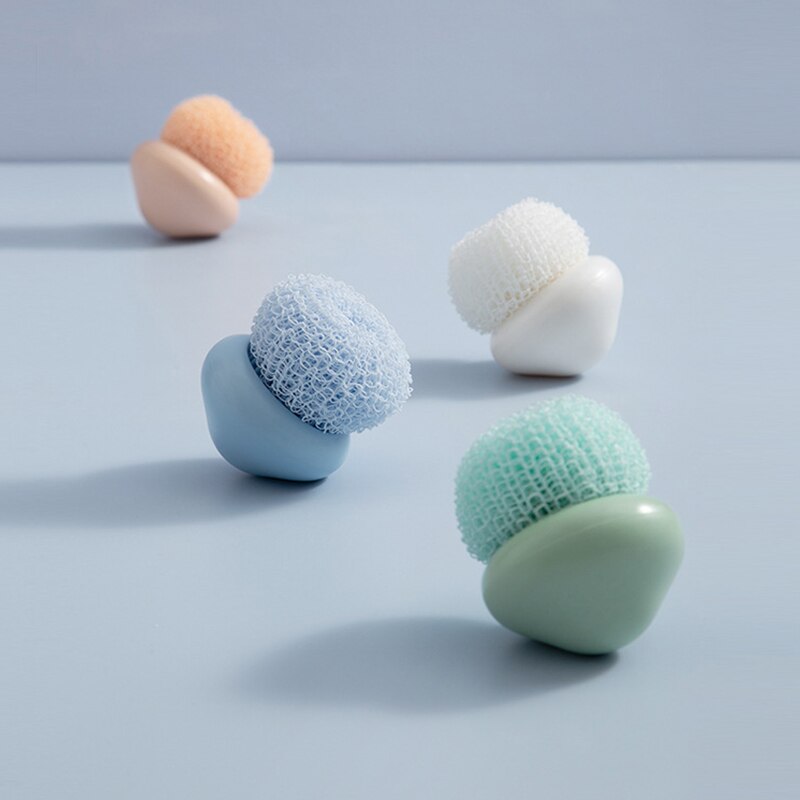 Maliben | Cloud Inspired Mini Cleaning Brush