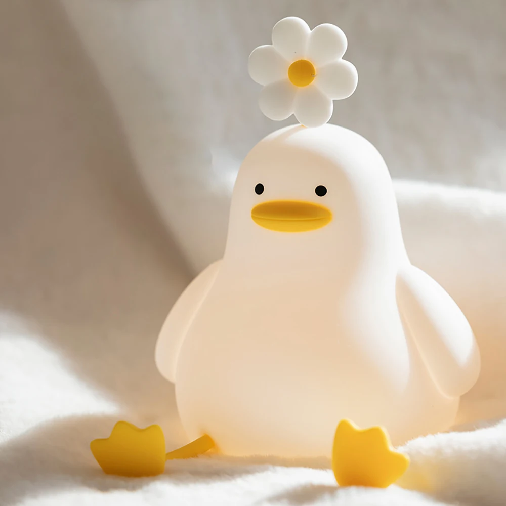 Maliben | Duck Night Light - Quacklight
