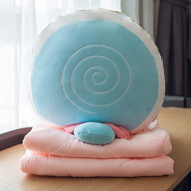 Maliben | Nap Buddy Fruit Foldable Blanket Pillows
