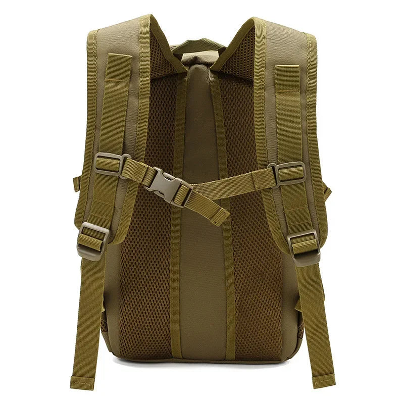 Maliben | Explorer 20l Tactical Backpack - Robust And Lightweight For Outdoor
