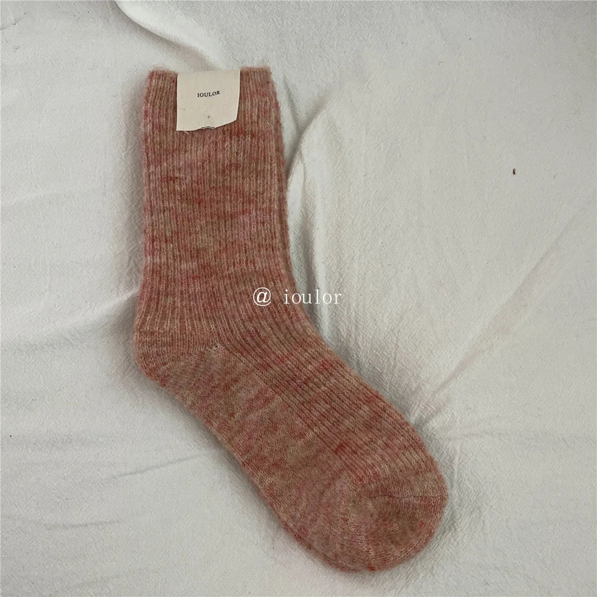 Maliben | Cozywarmth | Women's Thermal Socks | 9% Wool & Cashmere | Extra Thick & Soft | Japanese Knitting Style