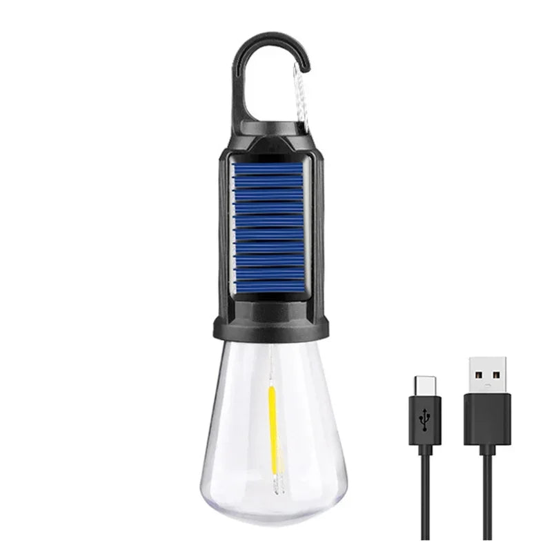 Maliben | Camping Go Solar Powered Waterproof Light