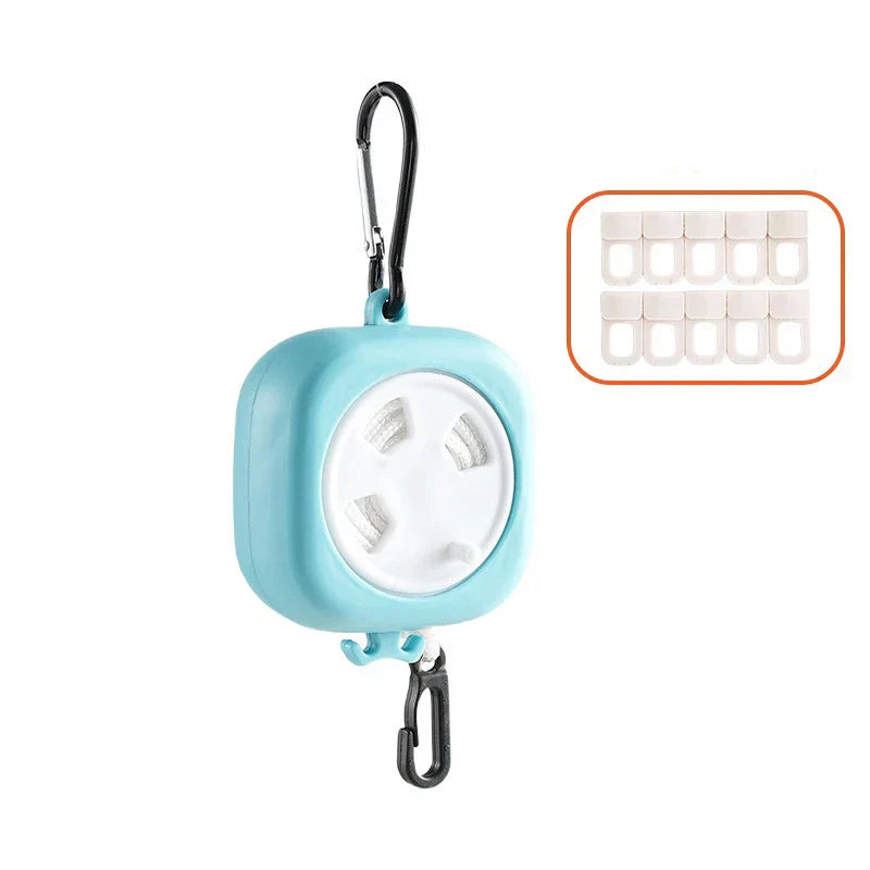 Maliben | Tripdry Leash – Hang Your Laundry Anywhere You Want