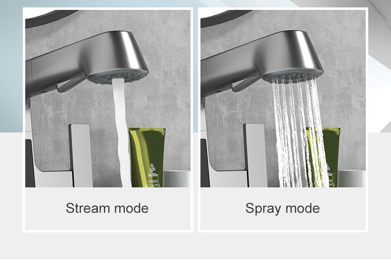 Maliben | Elegant Temperature Display Smart Faucet