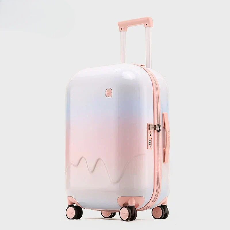 Maliben | Children's Suitcase With Safety Closure – Sevilla