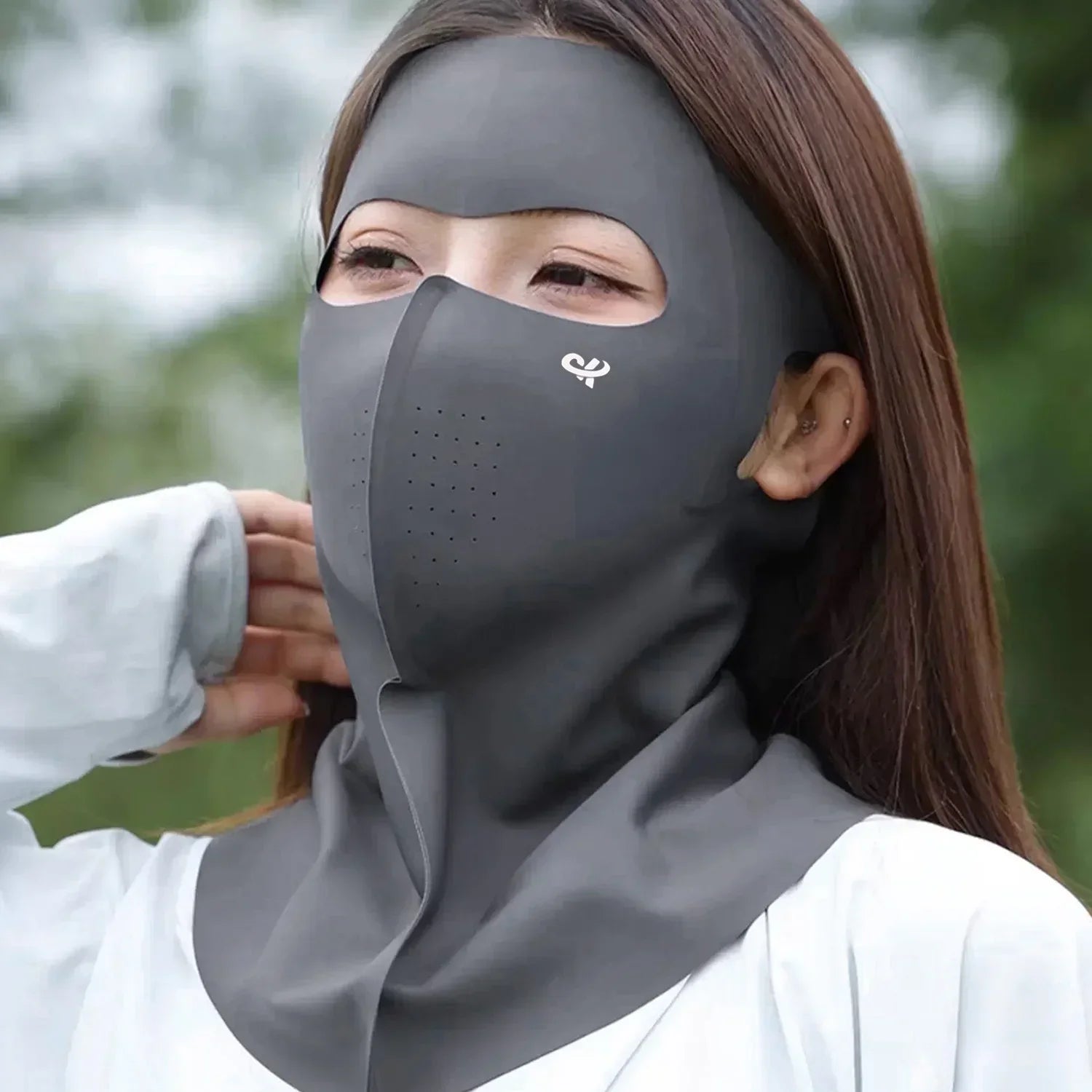 Maliben | Uv Protection Face Mask