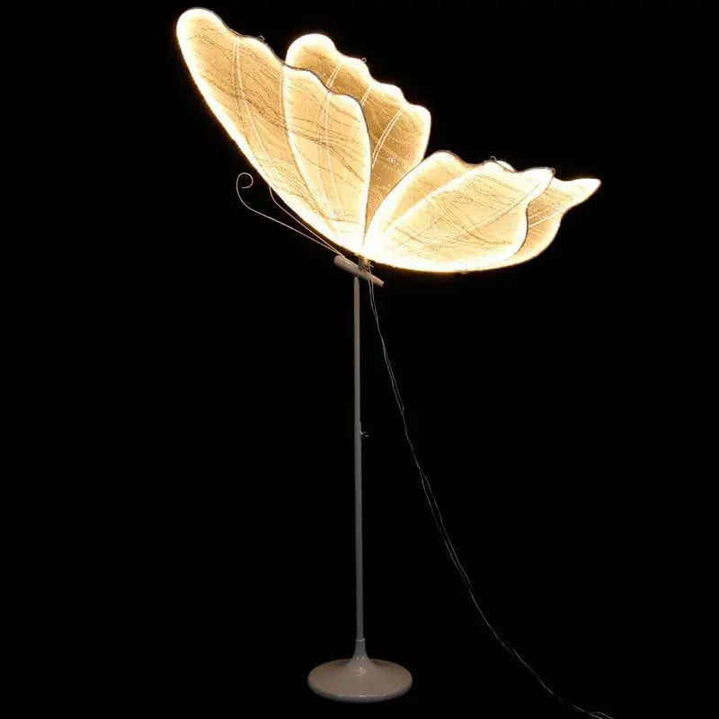 Maliben | Ceiling Lamp Elegant Decoration With Hanging Butterflies