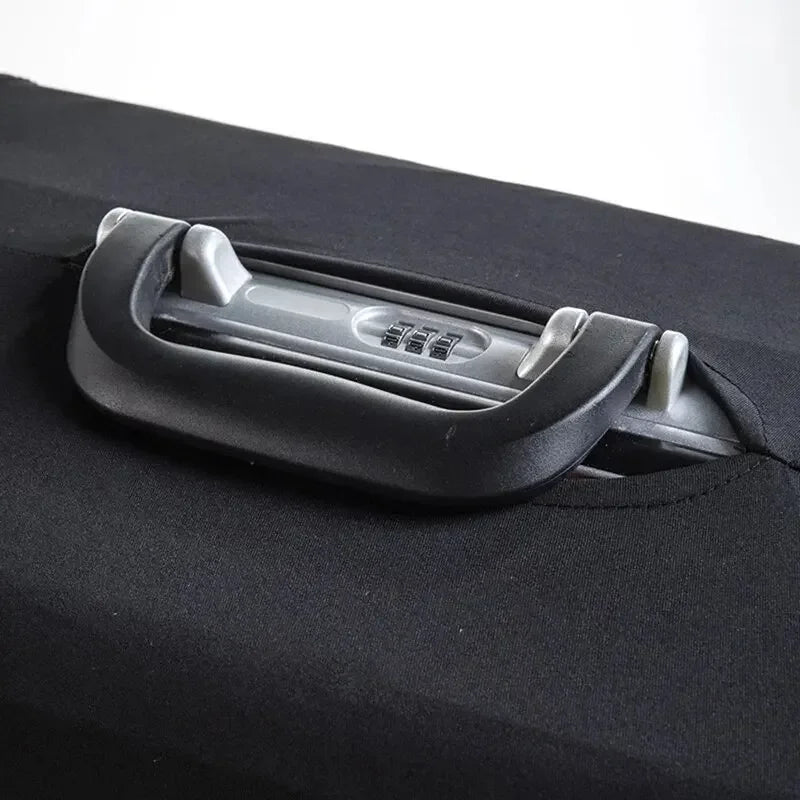 Maliben | Travelflexx Suitcase Cover | Anti-Scratch & Tear Resistant | Stretchable & Durable | Universal Fit