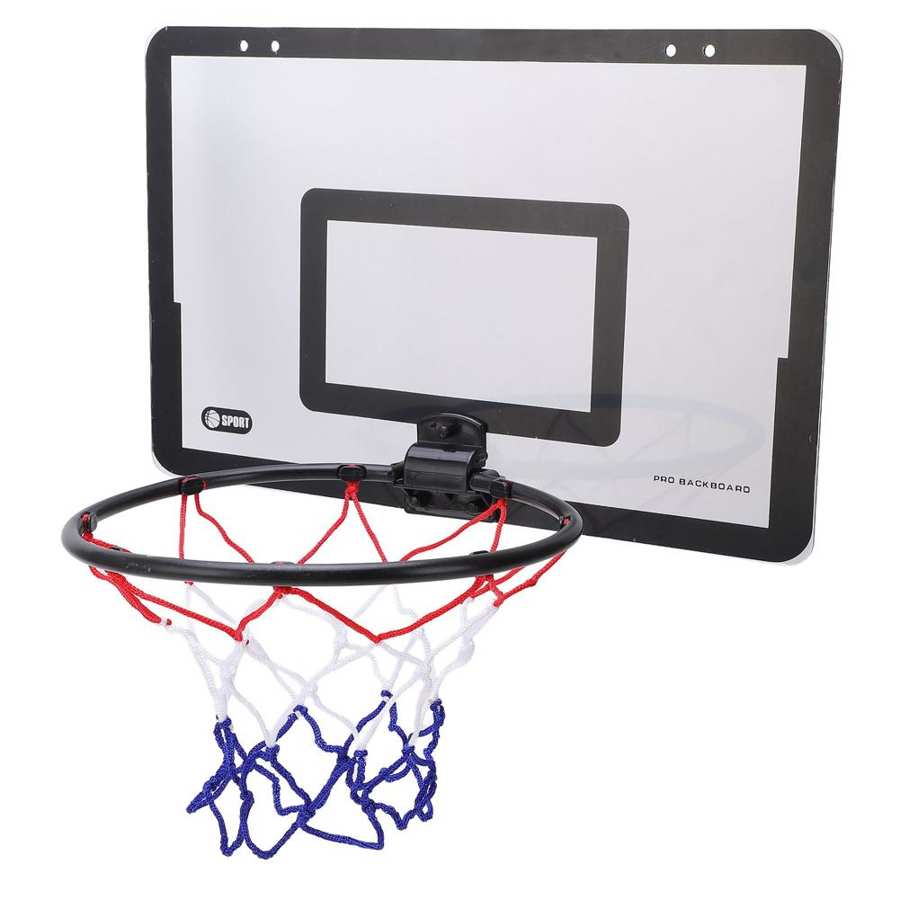 Maliben | Indoor Adventure Basketball Hoop Set