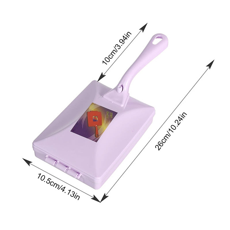 Maliben | Manual Double Roller Crumb Cleaner