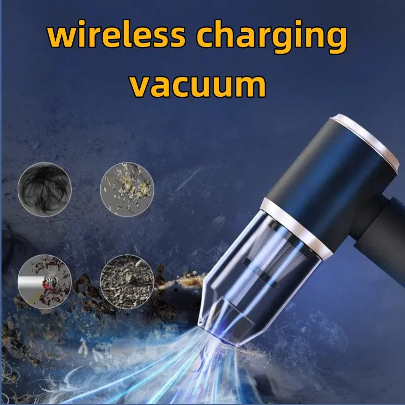 Maliben | Hyper Clean Wireless Portable Vacuum Cleaner