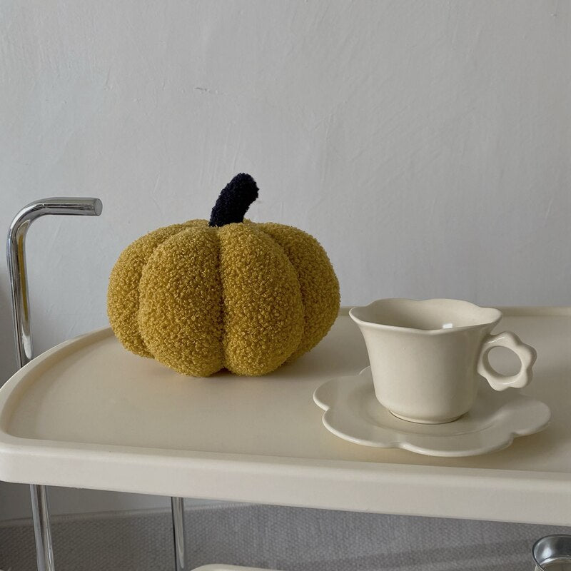Maliben | Soft Pumpkin Plush Halloween Pillows