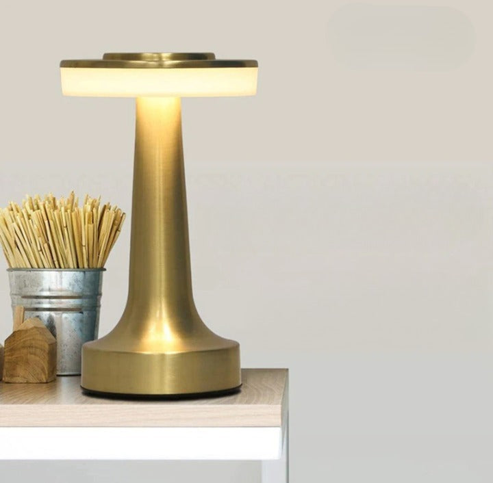 Maliben | Moodylight™ - Wireless Rechargeable Table Lamp