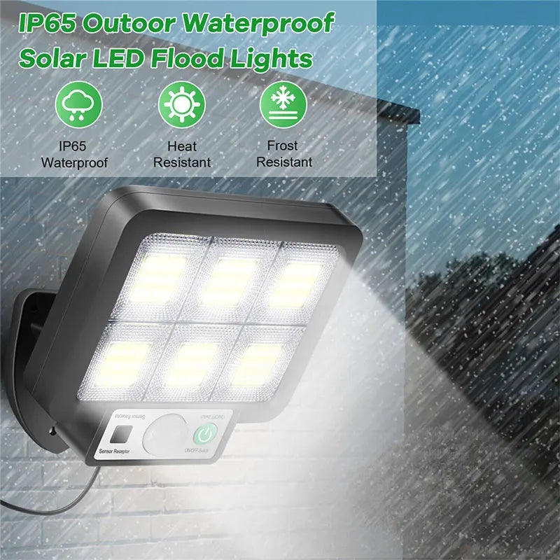 Maliben | Solar Power Emergency Light – Light During Power Outage