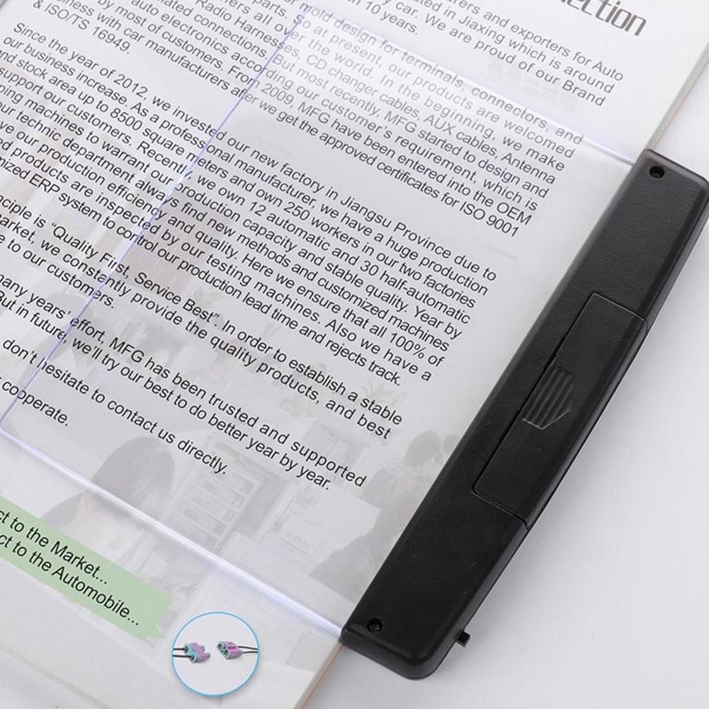 Maliben | Multifunctional Reading Lamp | With Led Light