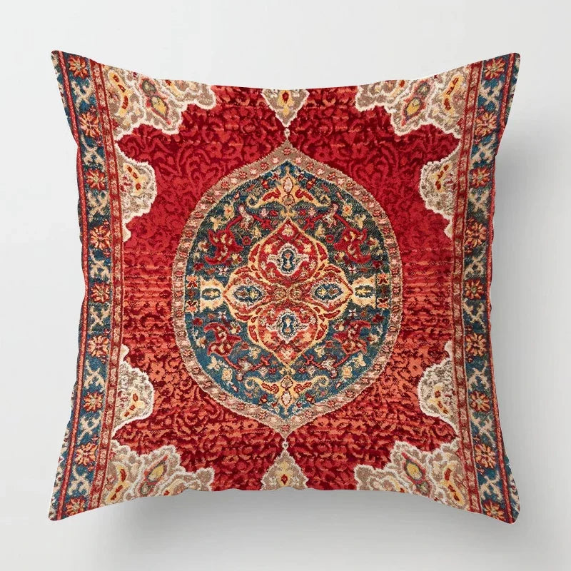 Maliben | Beaurêve Cushion Cover - Luxury Teddy Velvet Cushion Cover