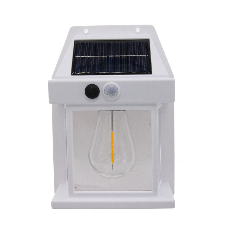 Maliben | Solar Led Smart Energy Wall Lamp