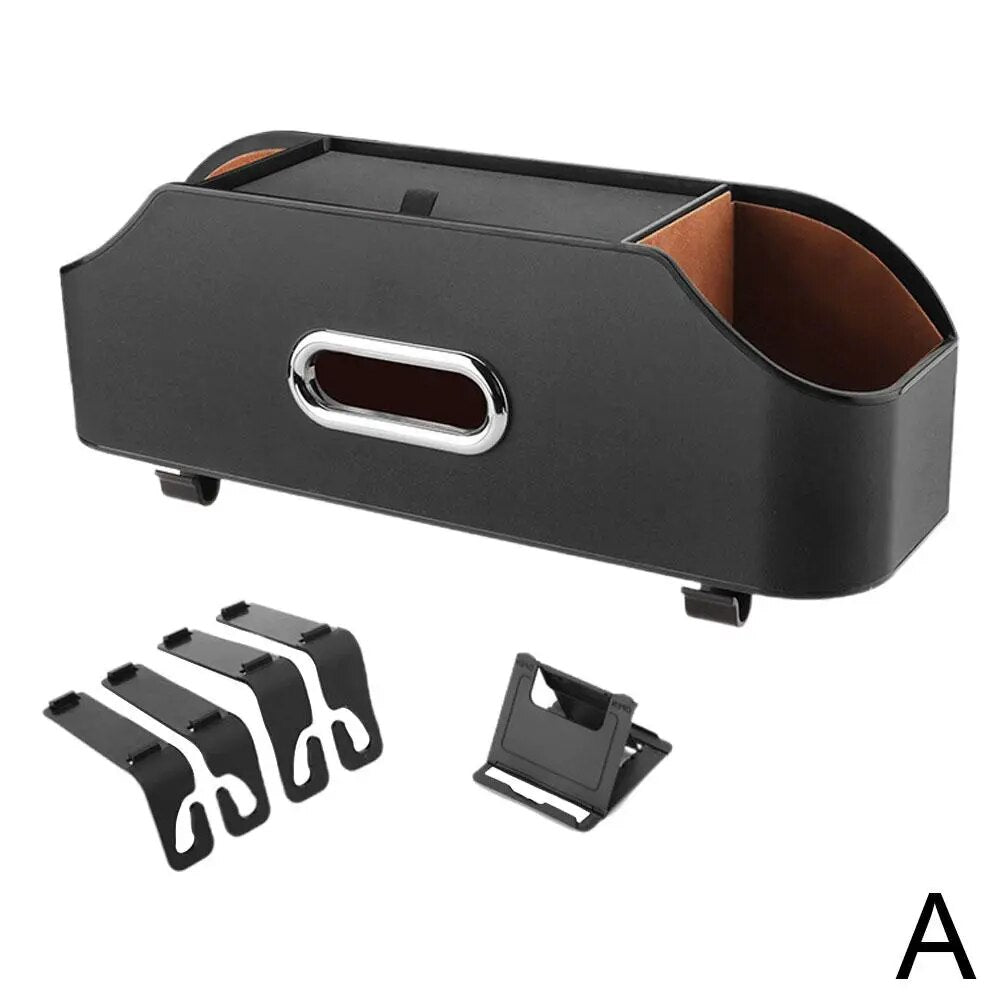Maliben | Travel Box Car Back Seat Multifunctional Organizer