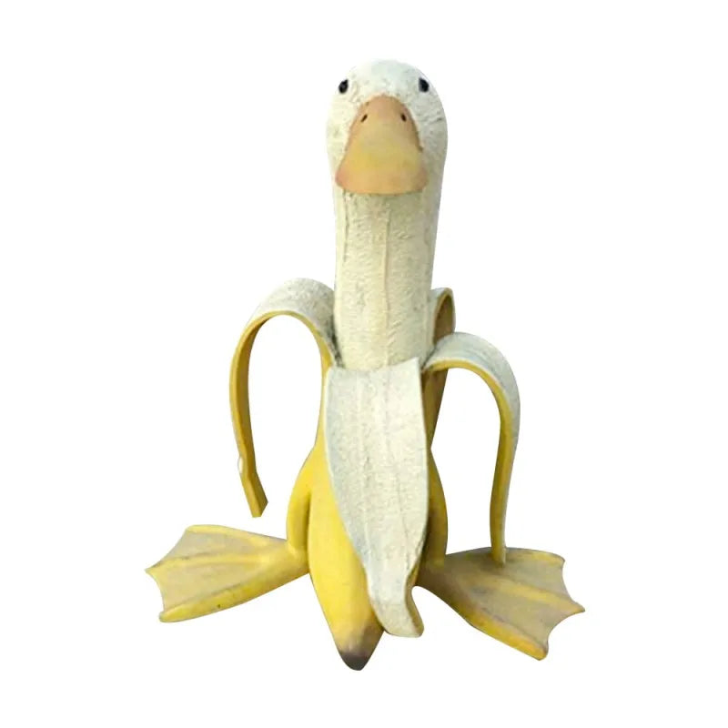 Maliben | Banana Duck Ornament