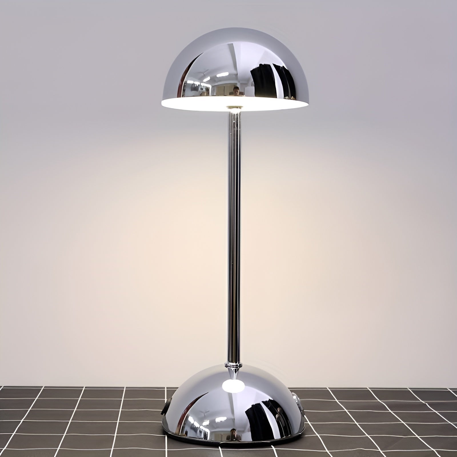 Maliben | Modern Shinemushroom Lamp With Touch Control – Stylish & Dimmable