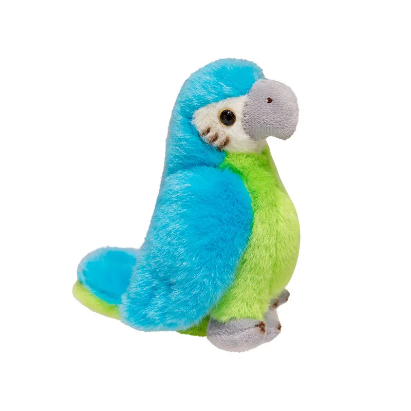 Maliben | Chameocuddle | Cuddle Friend FOr Your Shoulder - Green Chameleon Plush Animal Pillow For Home or Office