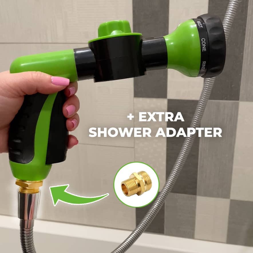 Maliben | Dogjet Pro™ - Effortlessly Wash Your Dog In Record Time!
