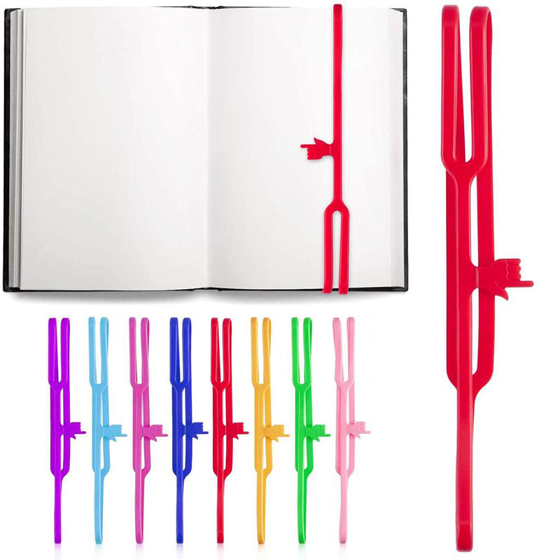 Maliben | Silicone Bookmark