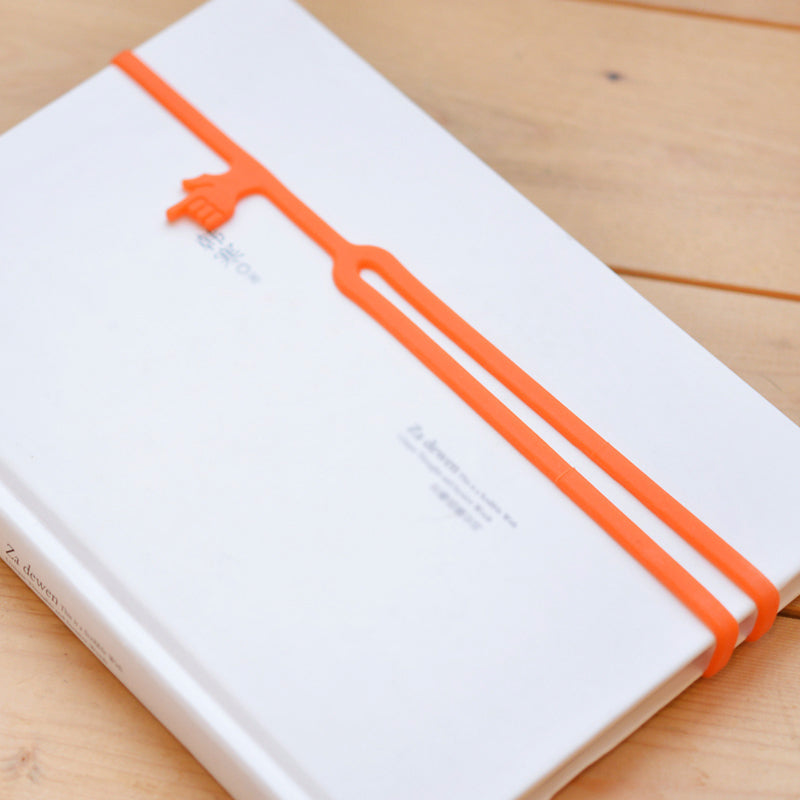 Maliben | Silicone Bookmark