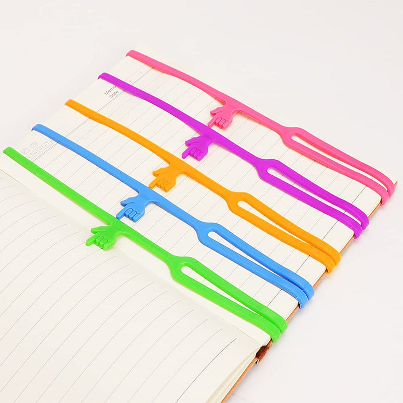 Maliben | Silicone Bookmark