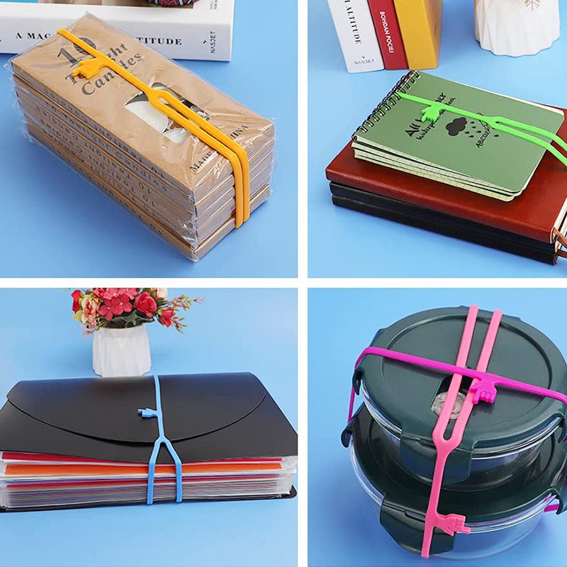Maliben | Silicone Bookmark