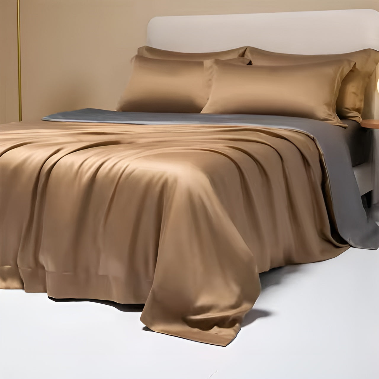 Maliben | Bamboo Bedding Silky Soft Breathable Luxury