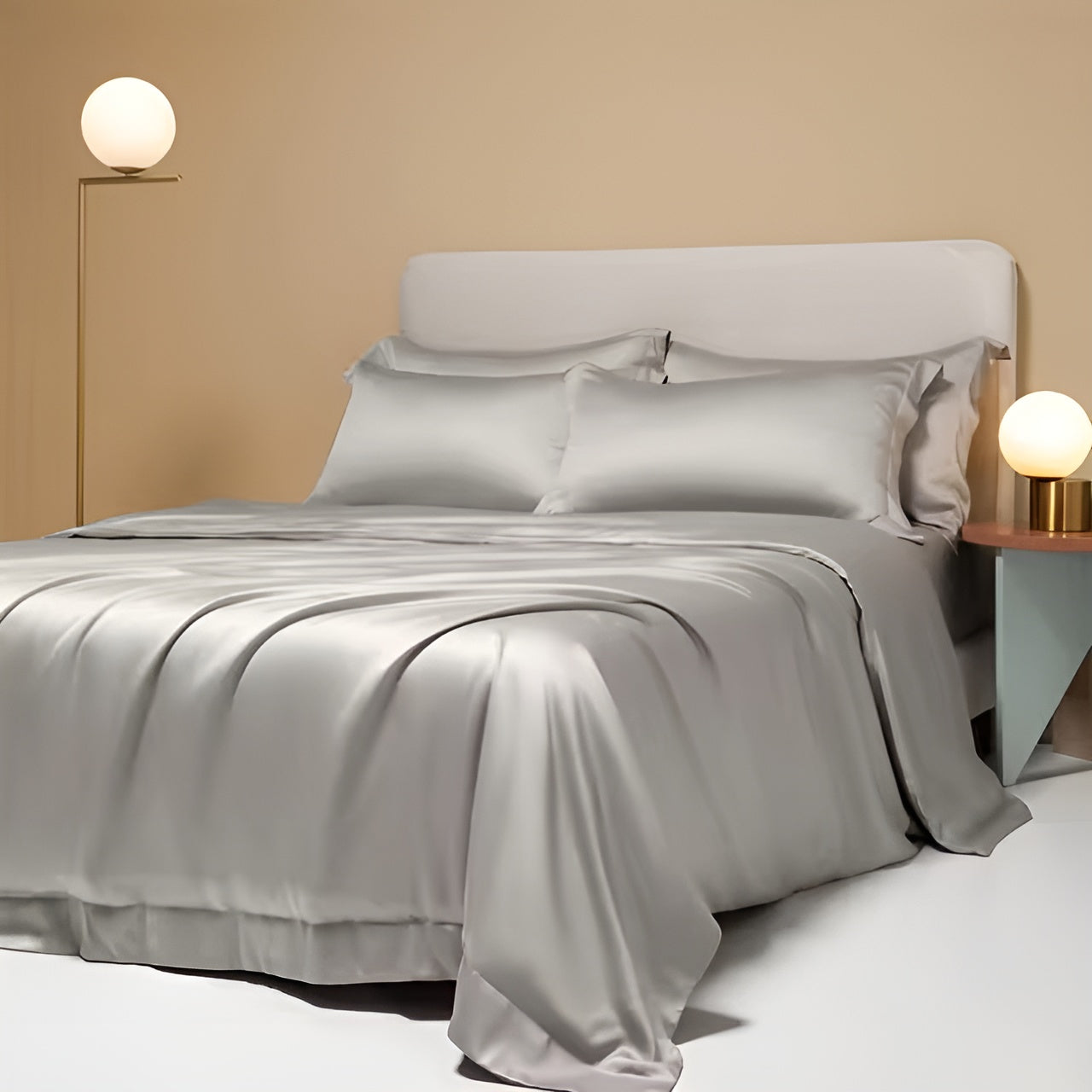 Maliben | Bamboo Bedding Silky Soft Breathable Luxury