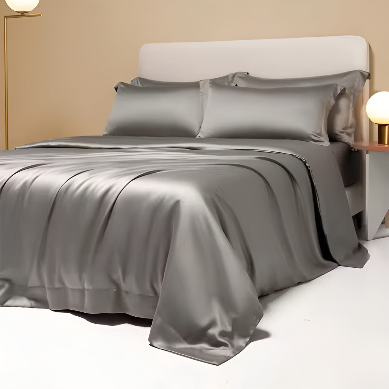 Maliben | Bamboo Bedding Silky Soft Breathable Luxury