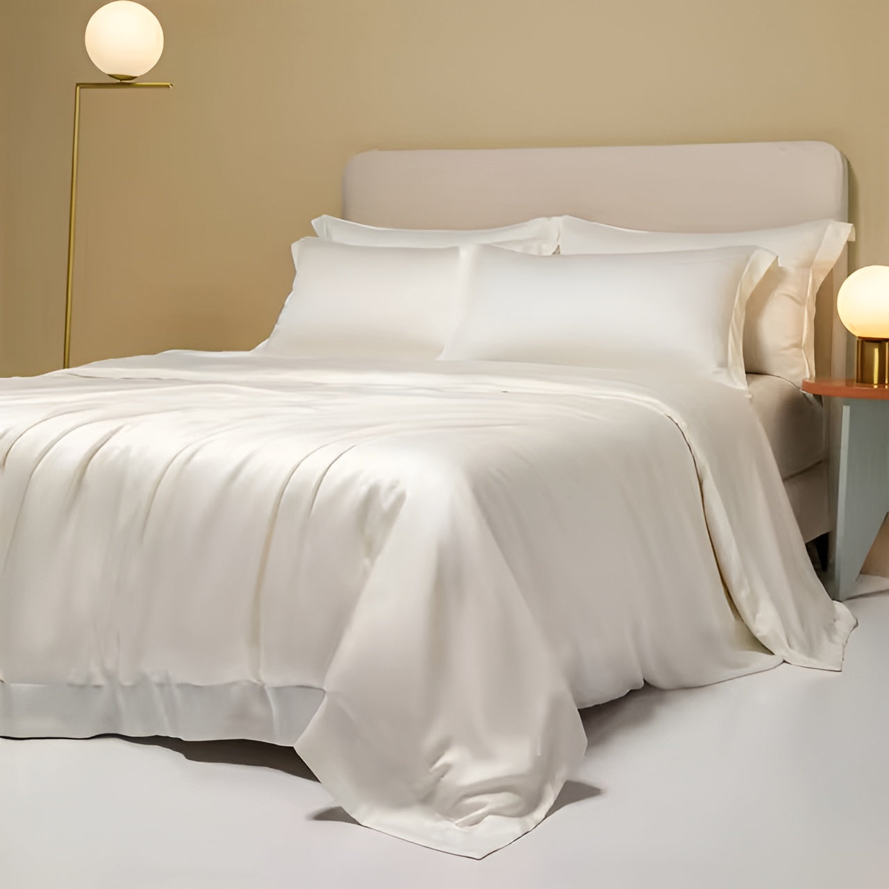 Maliben | Bamboo Bedding Silky Soft Breathable Luxury