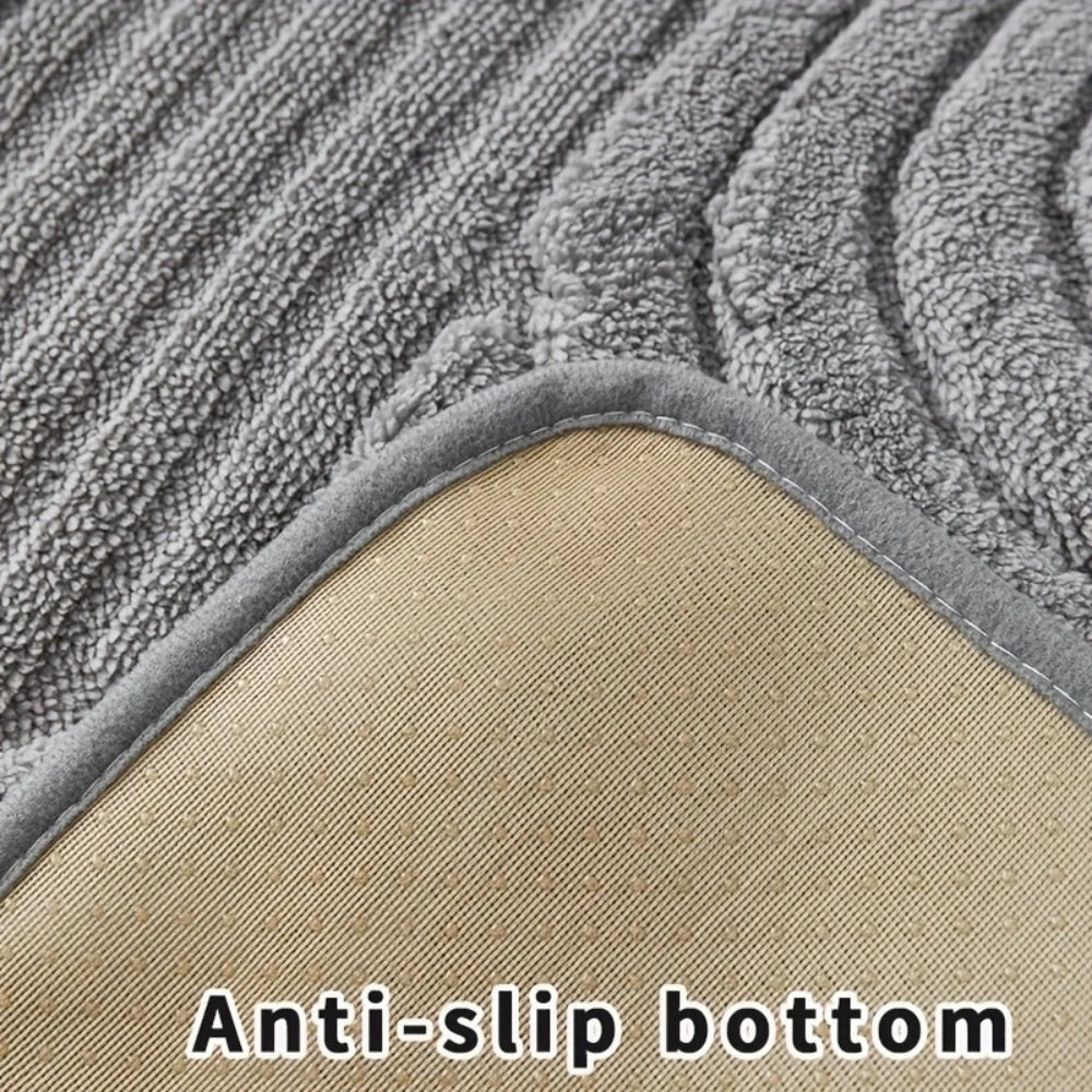 Maliben | Silven Plush Thickened Anti-Slip Recliner Sofa Cover