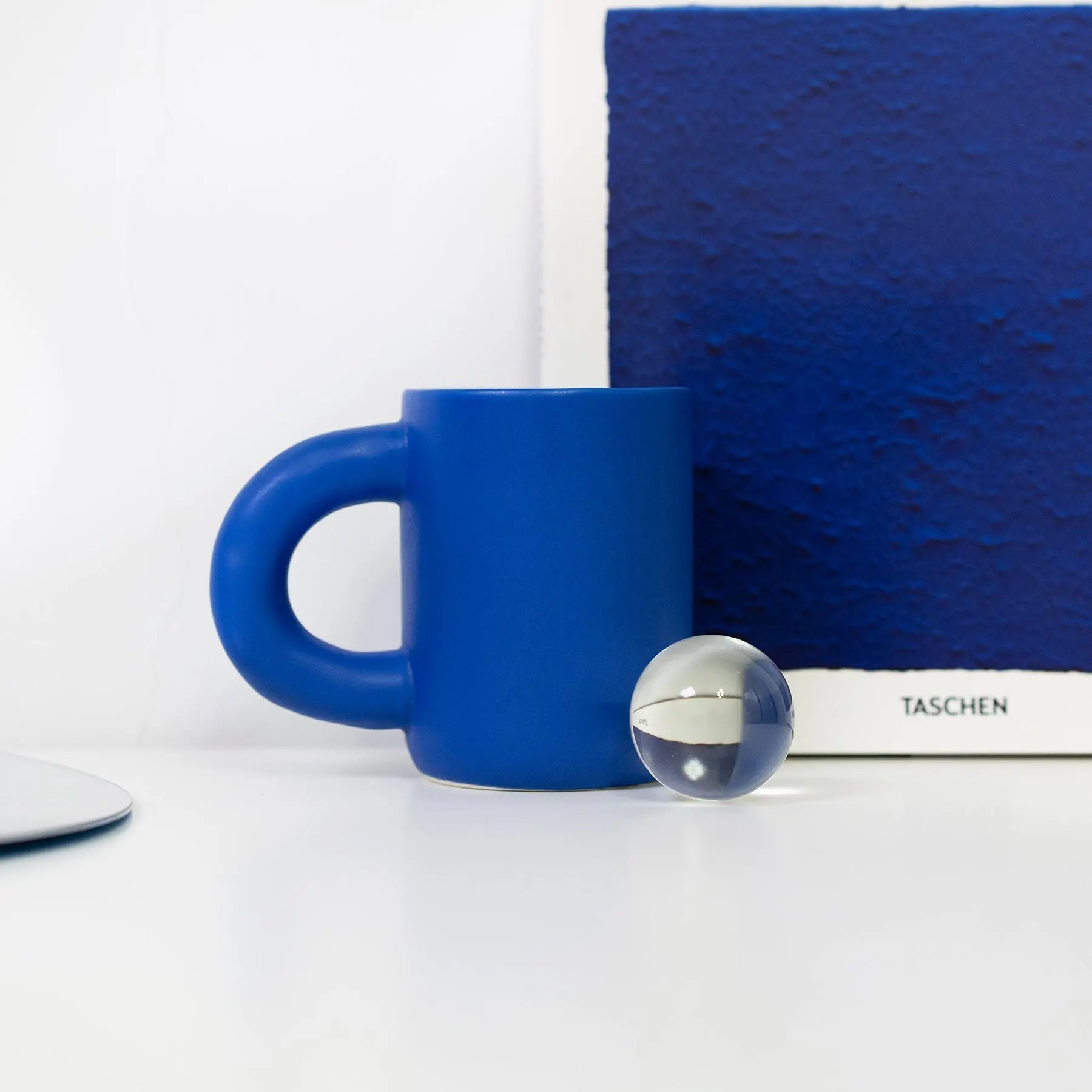 Maliben | Simple solid ceramic mugs