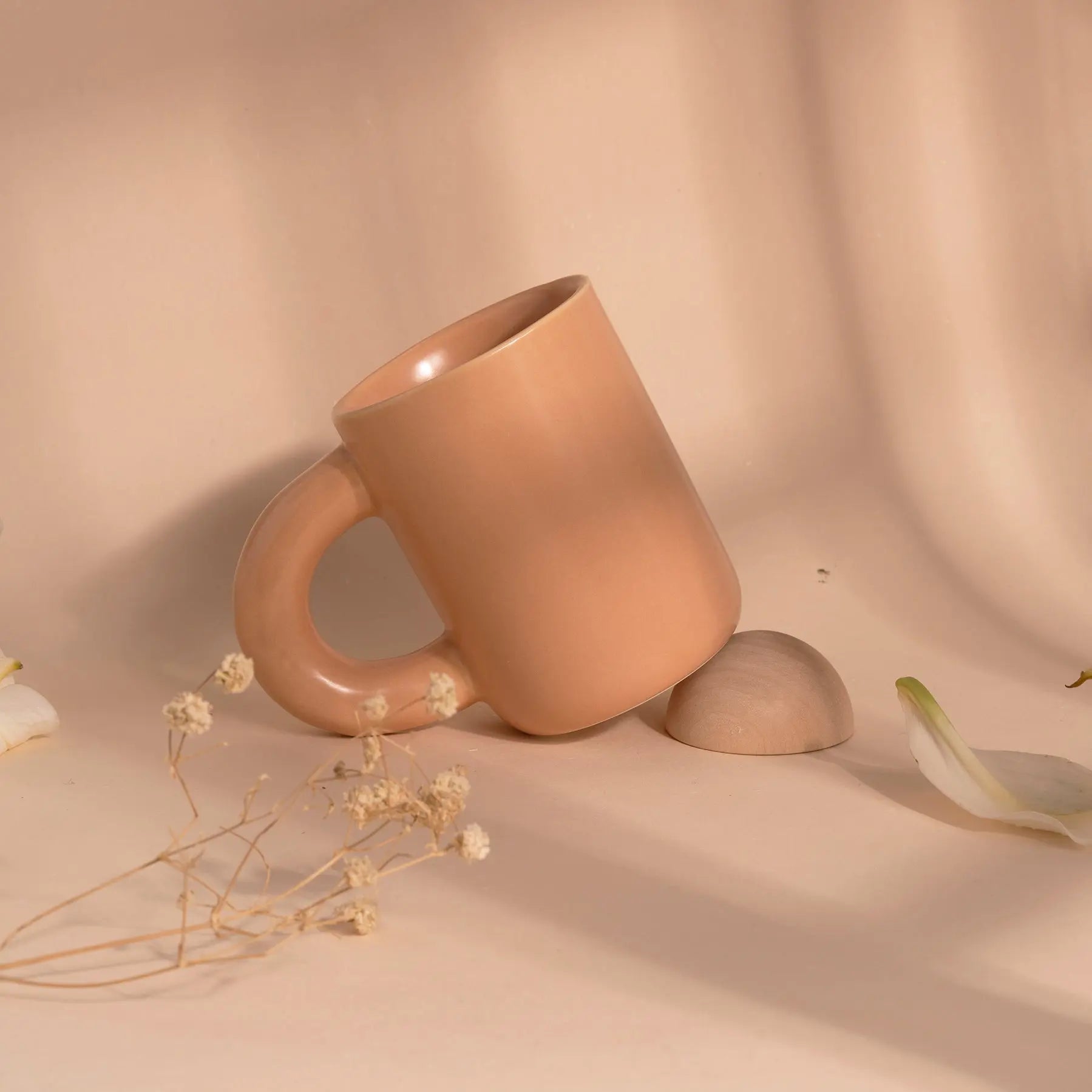 Maliben | Simple solid ceramic mugs