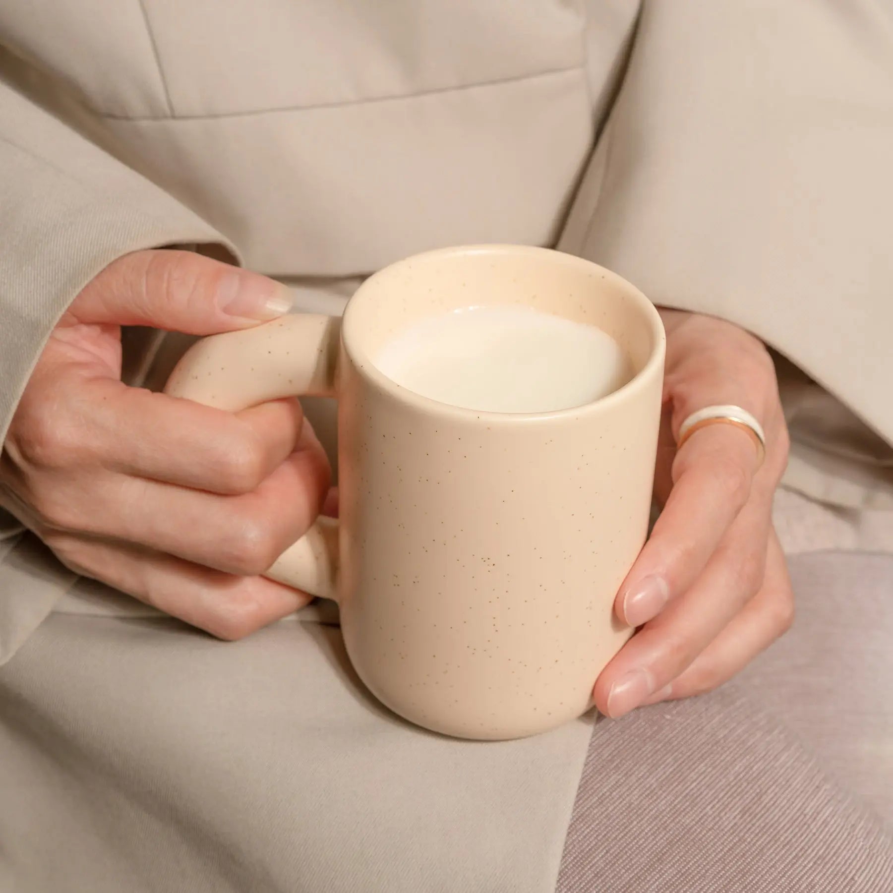 Maliben | Simple solid ceramic mugs