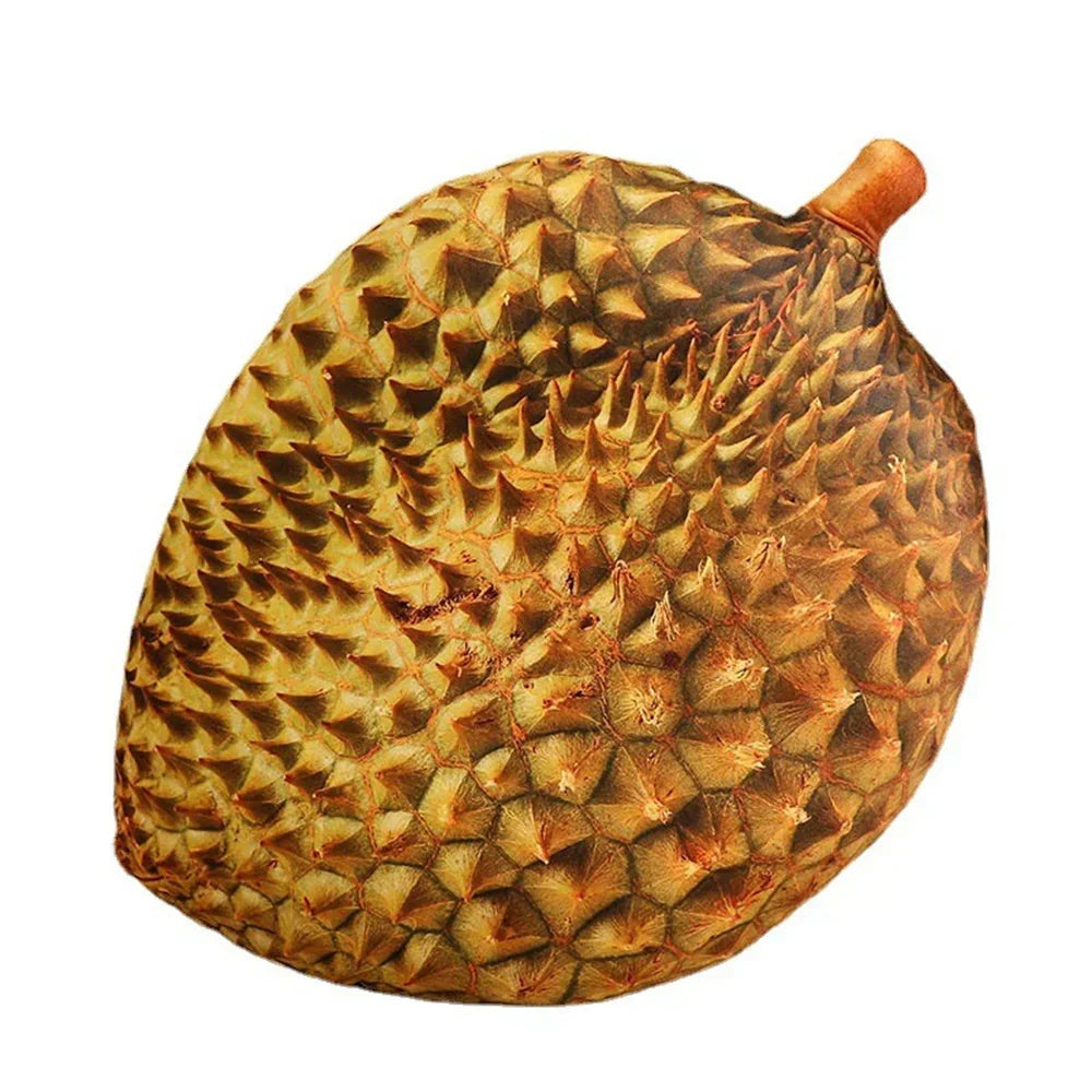 Maliben | Fruitsnuggle | Cuddly And Playful - Plush Fruit Pillow For Home